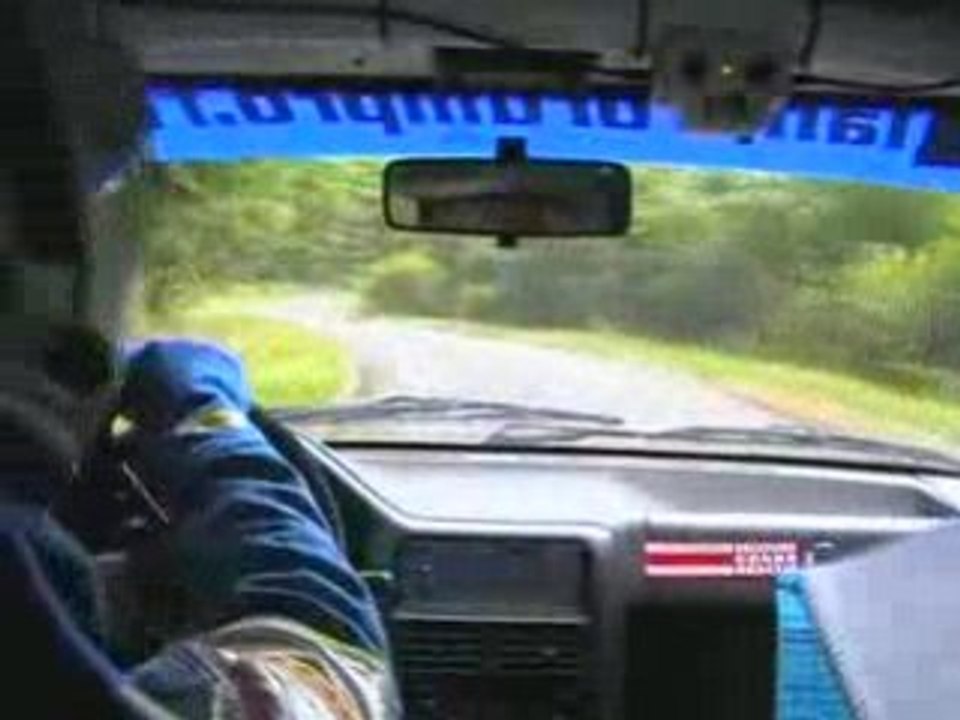 Cote chalonnaise 2008 Bruchon 106 xsi n1 es4