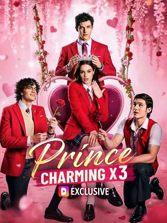 Prince Charming x3: I Was Looking For One Good Man, Now Three Royalty Brothers Are Fighting Over Me