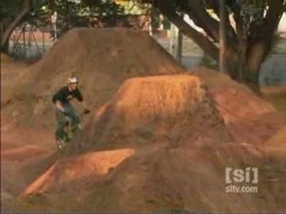 Big Jumps For Big Boys