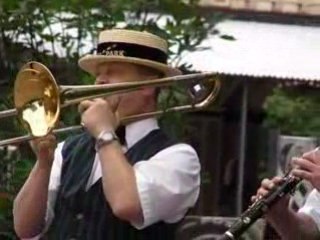 Dixie-Band 2008 (Europa-park)