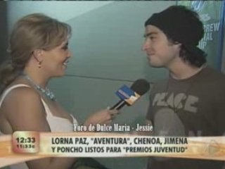 Poncho niega romance con Dulce (ETV)