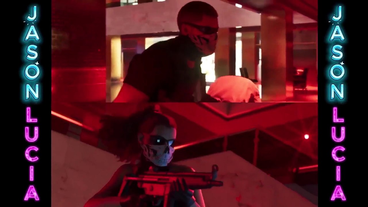 GTA VI Lucia & Jason Edit XV
