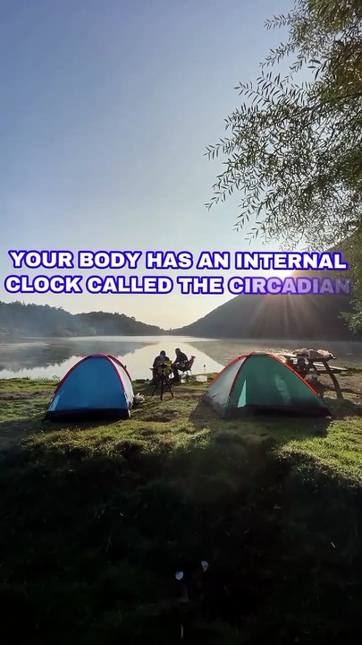 Can Camping Actually Improve Your Sleep? 😲⛺