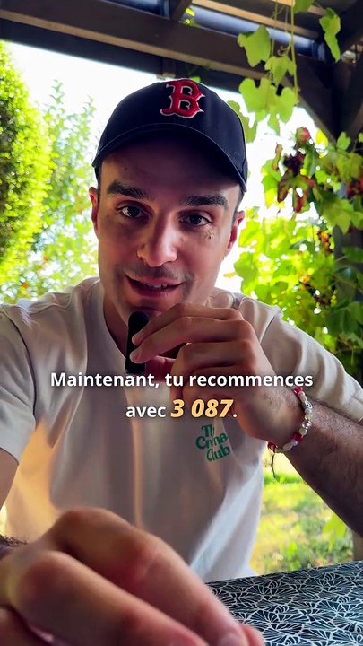 Le mystère du nombre 6174 !