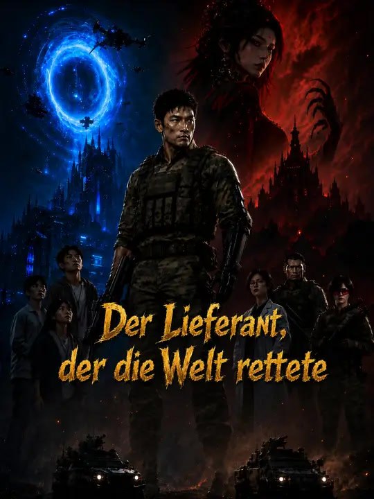 Der lieferant, der die welt rettete | komplette serie | short drama deutsch