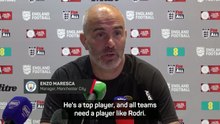 Did Manchester City get a glimpse of a Rodri-less future?