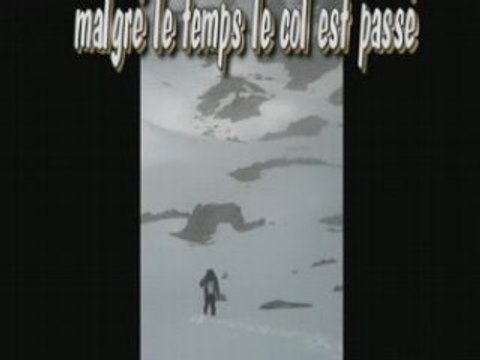 2 frères traversent les pyrénées en 13 jours part3