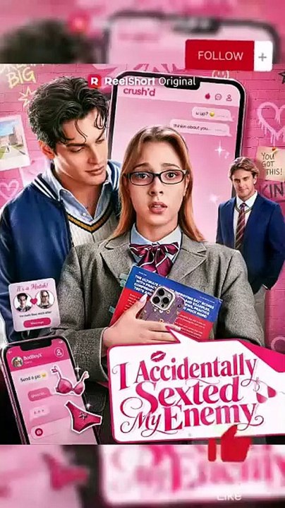 ENG SUB🌈I Accidentally S.e.x.t.e.d My Enemy Da...