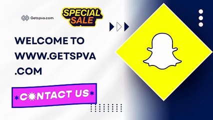 The Ultimate Guide To Buy Snapchat Accounts In 2026