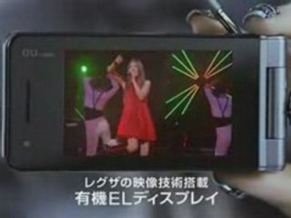 BoA - Toshiba CM ♫ Happy Birthday ♫