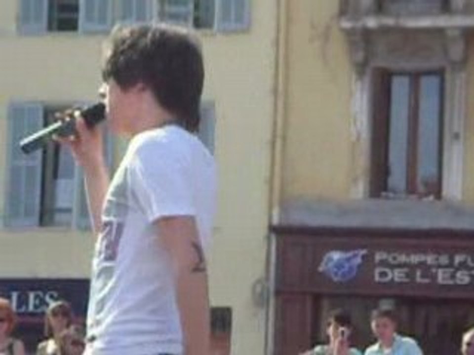 Quentin a Hyeres
