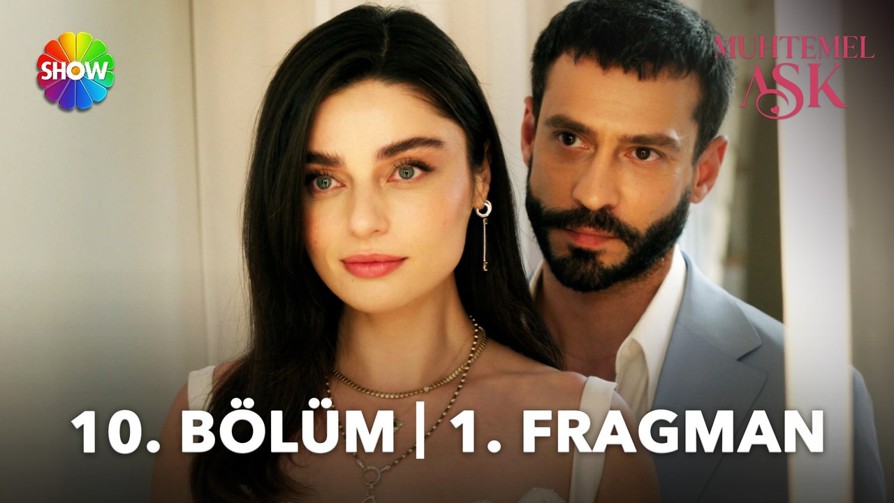 Muhtemel Aşk 10. Bölüm 1. Fragman | "Kadir Emindağ ve Defne Emindağ nikah tazelesin bakalım..."