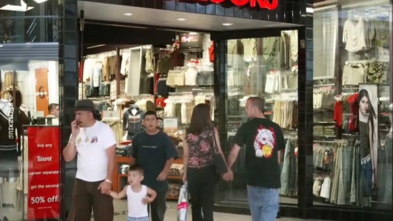 The American Mall Was Perfect — Until We Let This Happen