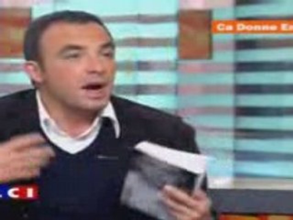interview avec Faudel