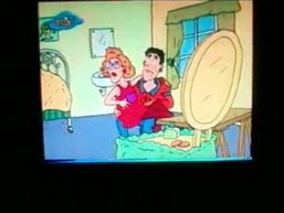 TOM TOM ET NANA PARODIE