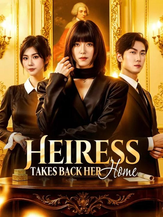 Heiress Takes Back Her Home(Dubbed) | Komplette Serie | Short Drama Deutsch