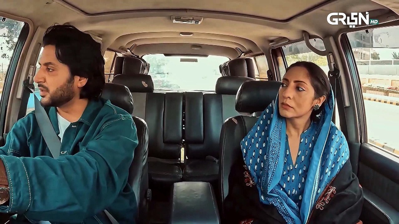 Ghulam Bashah Sundri Ep 27 ( Imran Ashraf - Hina Afridi - Zaviyar Nauman Ijaz ) Green TV