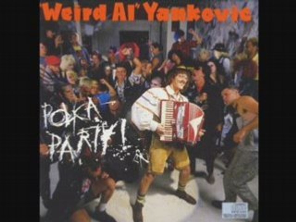 "Weird Al" Yankovic - Opening for the Monkees Tour Medley