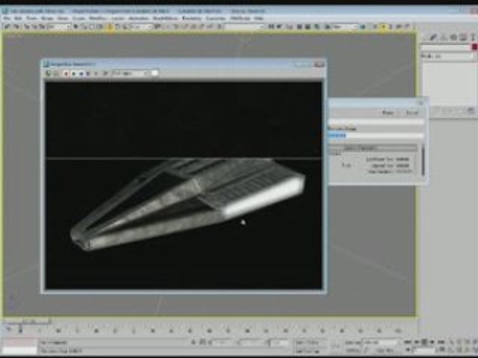 Tuto vaisseau partie 3.5