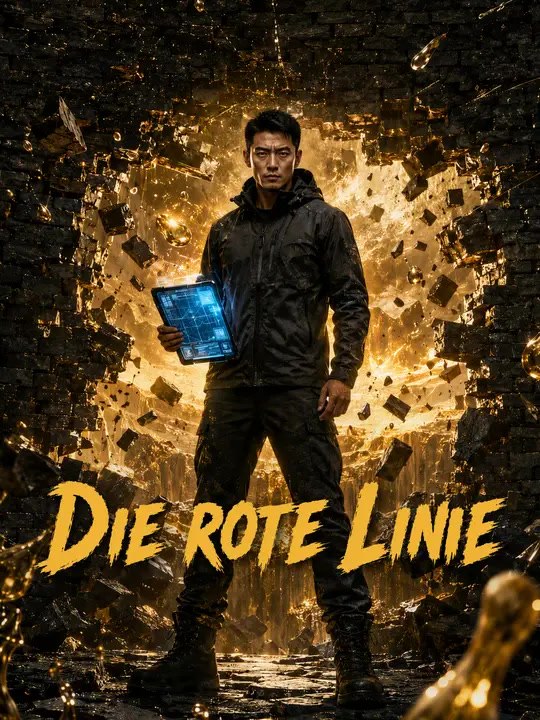 Die rote Linie | Komplette Serie | Short Drama Deutsch