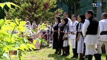 Grupul „Jidvei Romania” - Sarace, dorutule (Tezaur folcloric - TVR 1 - 31.05.2026)