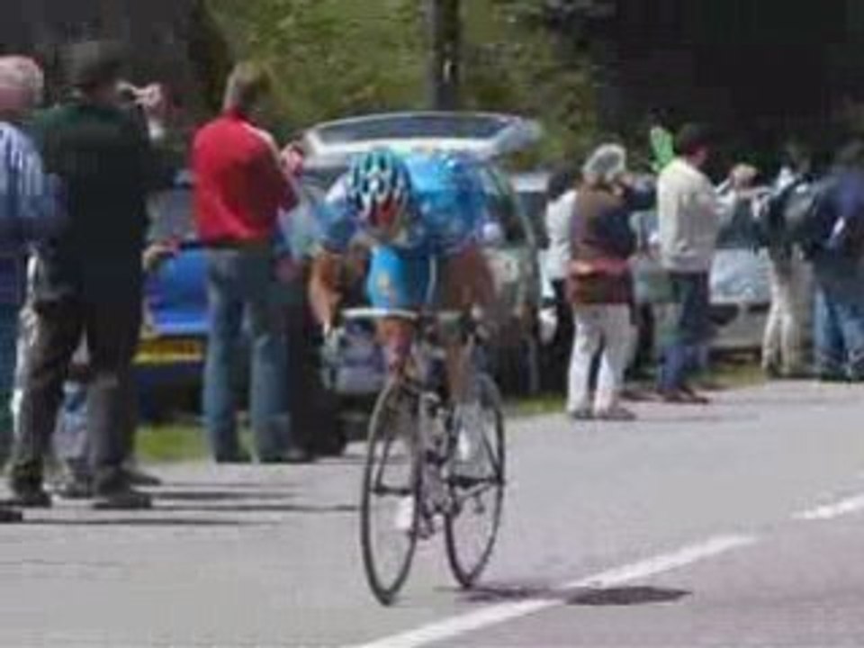 1ère étape du tour de France 2008