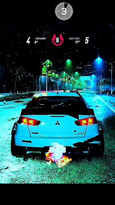 Peaceful Drifting Vibes 🌙 NFS Heat Chill Session