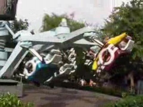 Avions Jungfrau-Gletscherflieger 2008 (europa-Park)