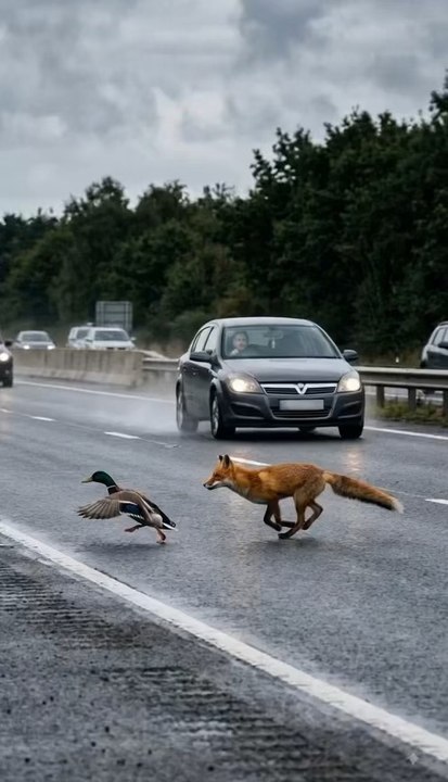 Narrow escape