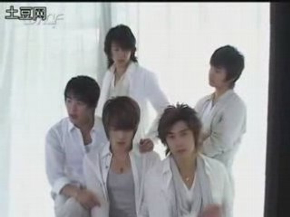 THSK - 23th single pv off shot