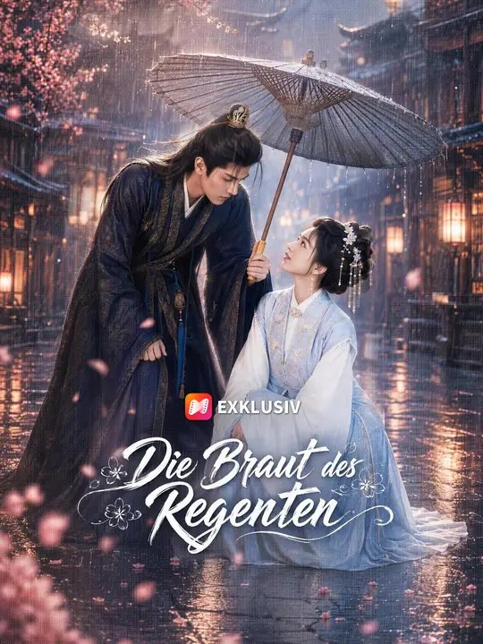 Die braut des regenten | komplette serie | short drama deutsch