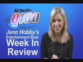JENN HOBBY'S ENTERTAINMENT BUZZ WEEK IN REVIEW-WEEK OF 7-18