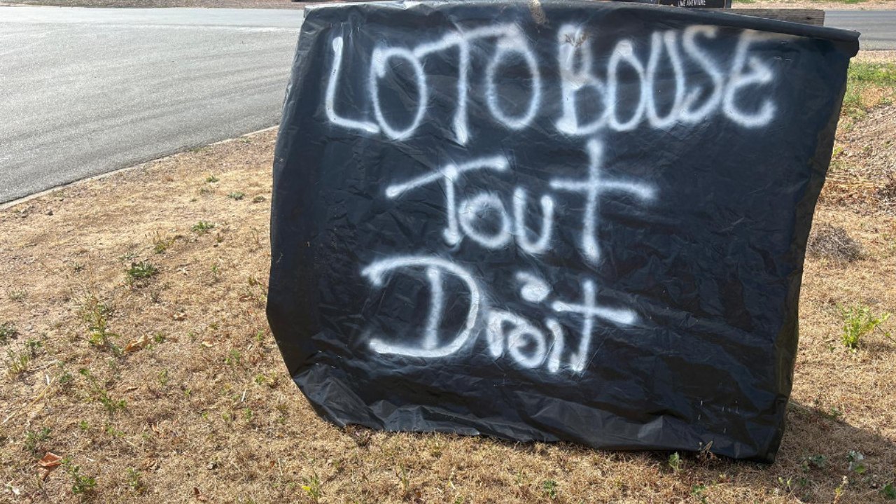 Le premier loto bouse de Bouquemaison