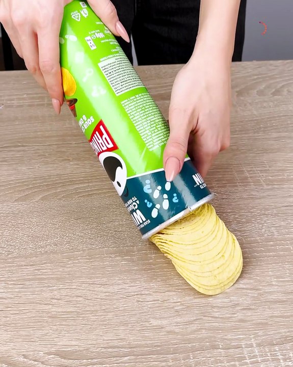 Creative can hack for storing cookies 🍪✨