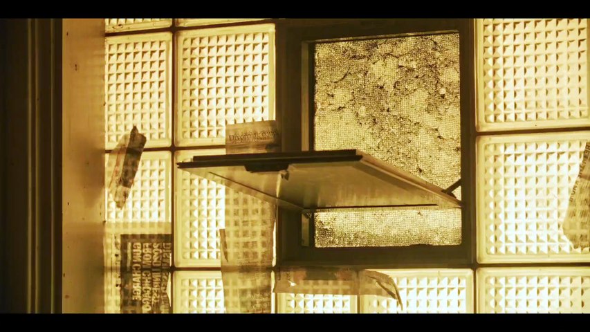 Yellow Eyes Movie