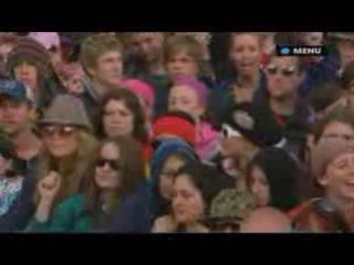 Amy Winehouse - Rehab Live at Glastonbury 2007