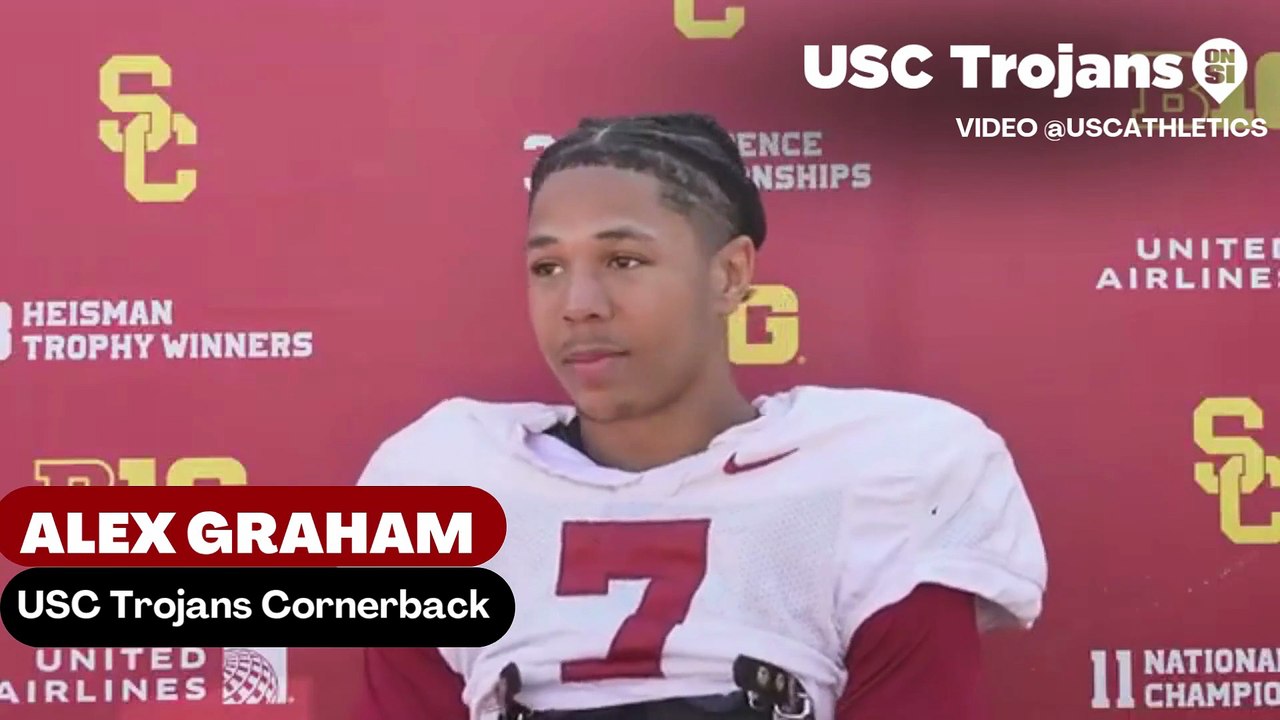 USC Trojans discuss Defensive Coordinator Gary Patterson