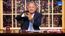 الديهي يرد على إثيوبيا: القانون لا يسمح بالإضرار بحصة مصر المائية