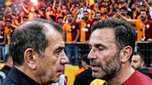 Bu taktik ne kadar daha götürür? 💛❤️ #gs #galatasaray #galatasaraytransfer #transfer #okanburuk #dursunözbek #yapayzeka #ai #reklamdeğil