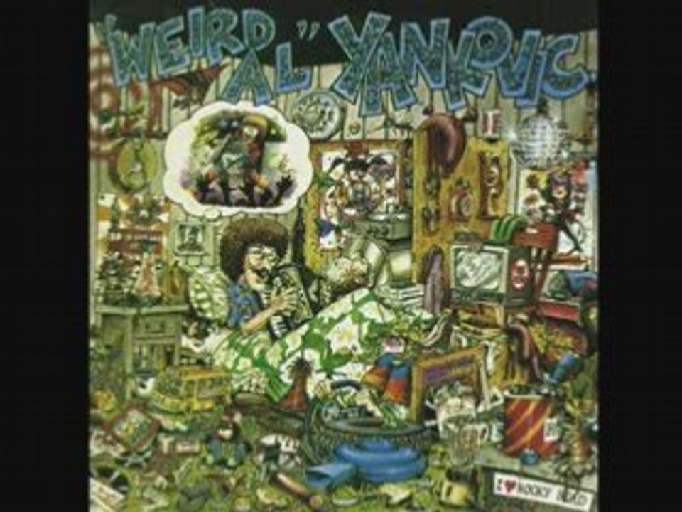 "Weird Al" Yankovic - The First Tour Medley