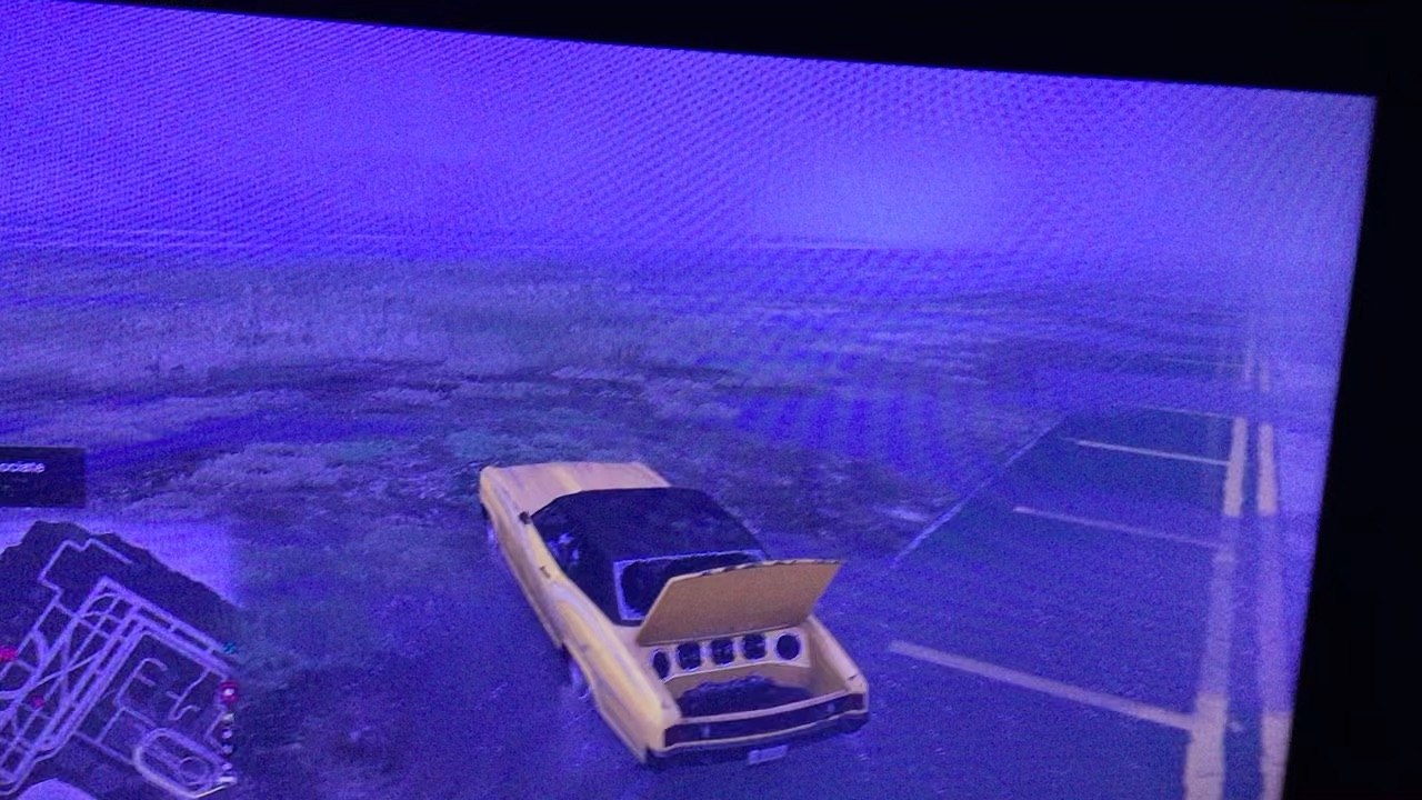 Mach 20 in gta 5