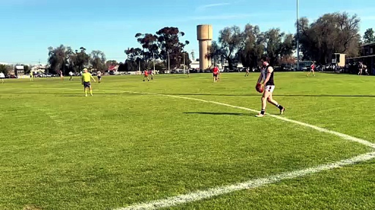 HDFNL elimination final: Heathcote v LBU. Augus...