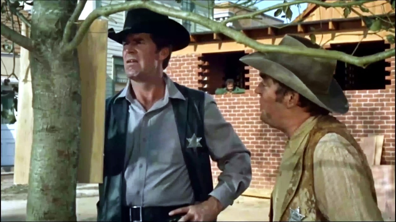 Uma Cidade Contra O Xerife 1969 Dublado - James Garner, Joan Hackett, Bruce Dern