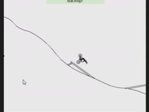 Free rider 2 Saltos enchainés