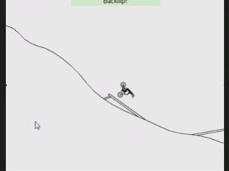 Free rider 2 Saltos enchainés