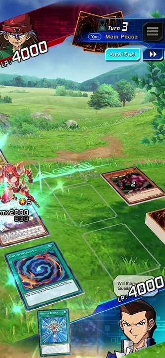Yu-Gi-Oh! Duel Links - Duelist Road: Set Sail for Duelist Kingdom! x Area 2 Gameplay & Story