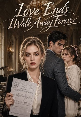 Love Ends I Walk Away Forever _ Series _ English