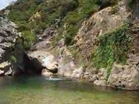 Gorges d'Héric partie 1