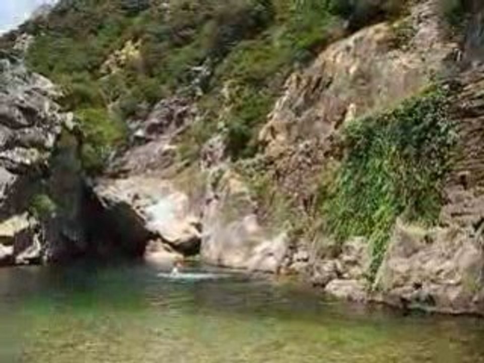 Gorges d'Héric partie 1