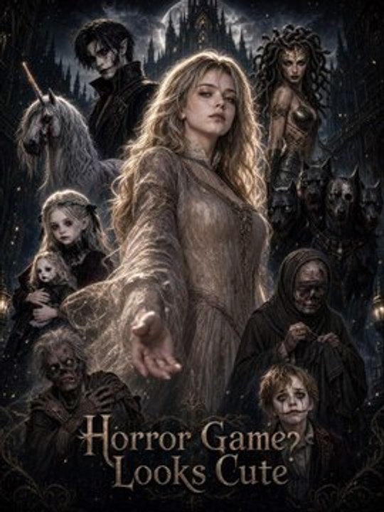 Horror Game Looks Cute